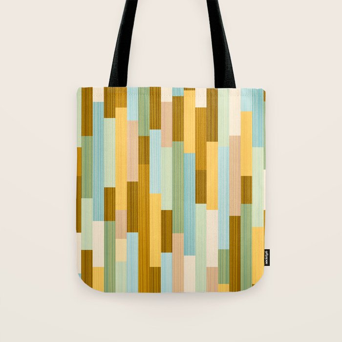 Woodland Chic Tote Bag Gallery Image 1