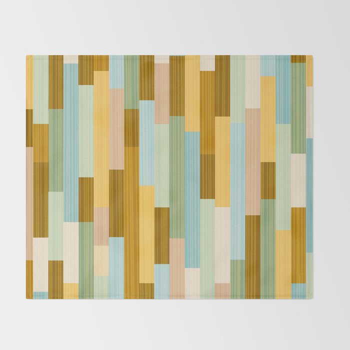 Woodland Chic Throw Blanket Gallery Image 2