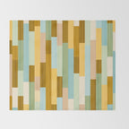 Woodland Chic Throw Blanket Gallery Image 2