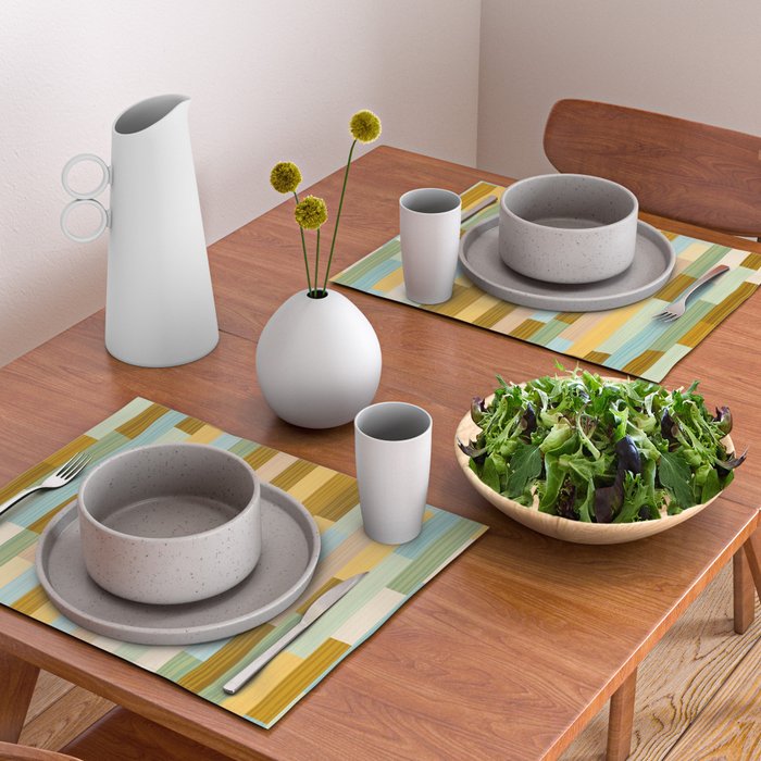 Woodland Chic Placemat Gallery Image 2