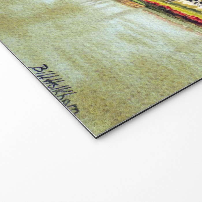 Sawgrass TPC Golf Course 17th Hole Welcome Mat Gallery Image 2