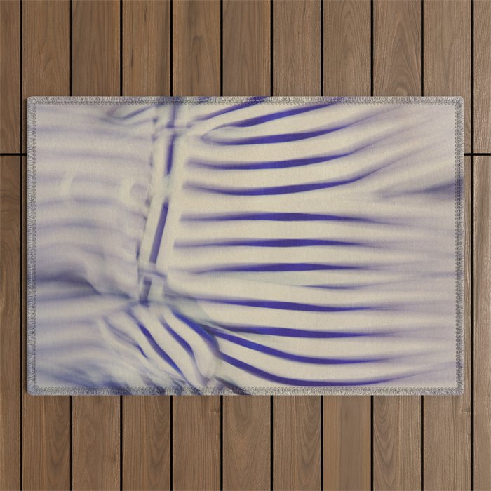 Line Study 2 Outdoor Rug Gallery Image 1