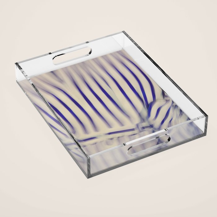 Line Study 2 Acrylic Tray Gallery Image 1