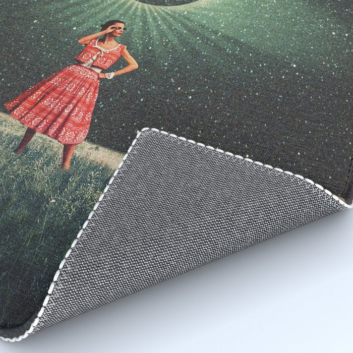 Total Eclipse of You Rug Gallery Image 4