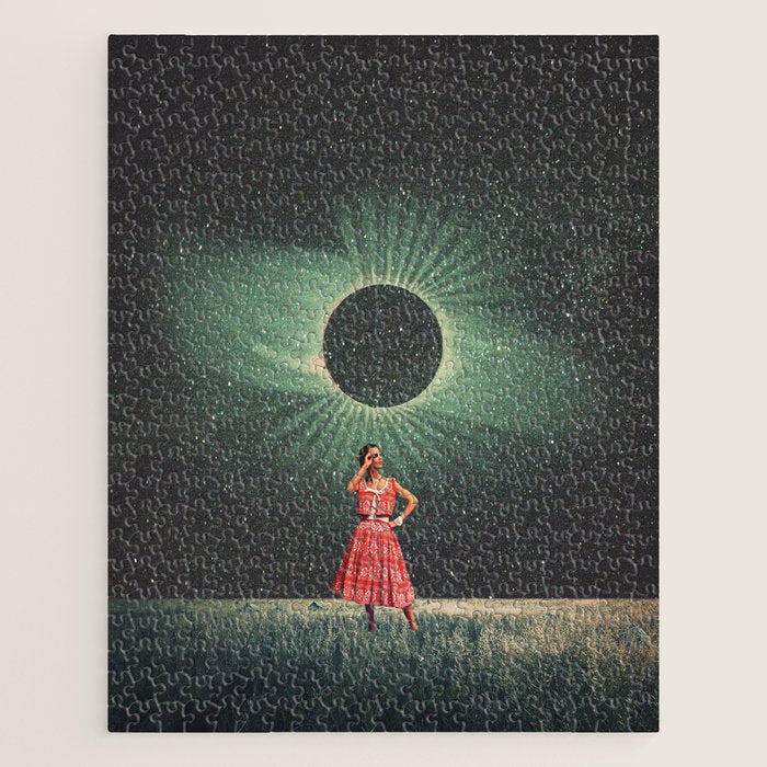 Total Eclipse of You Jigsaw Puzzle Gallery Image 1