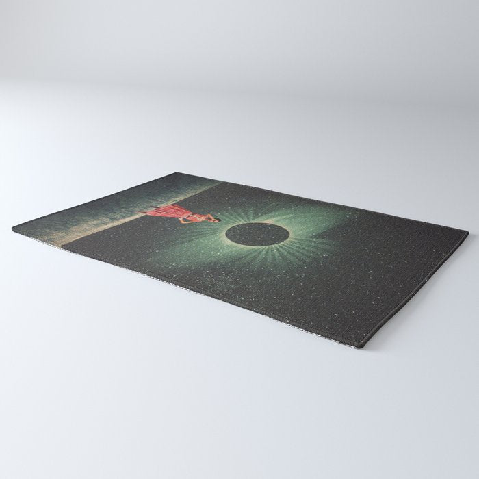 Total Eclipse of You Rug Gallery Image 3