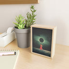 Total Eclipse of You Mini Art Print Gallery Image 2