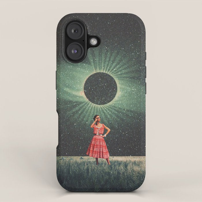 Total Eclipse of You iPhone Case Gallery Image 1