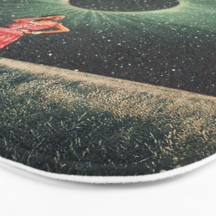 Total Eclipse of You Bath Mat Gallery Image 3