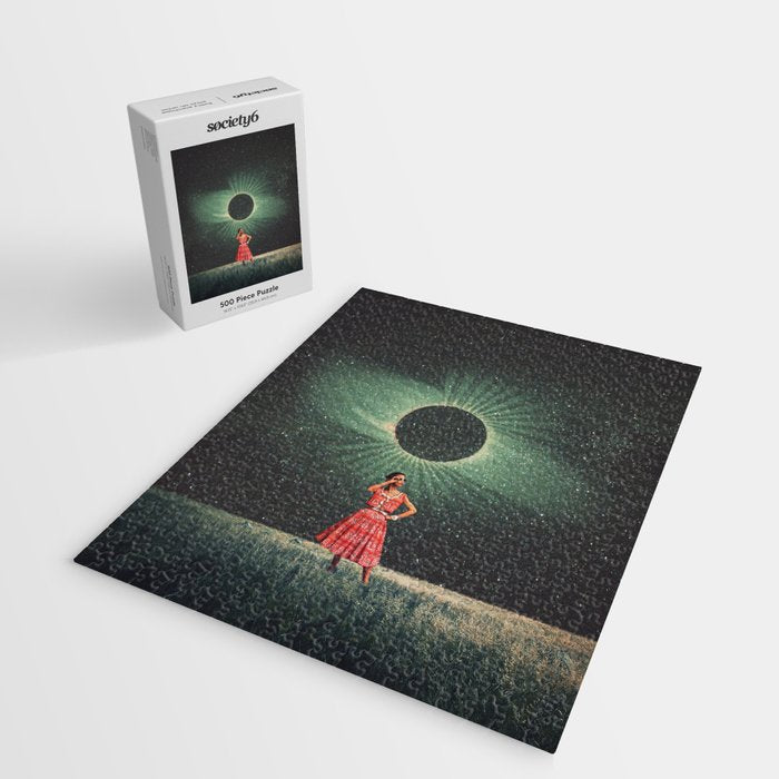 Total Eclipse of You Jigsaw Puzzle Gallery Image 2
