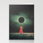Total Eclipse of You Stationery Card Gallery Image 2