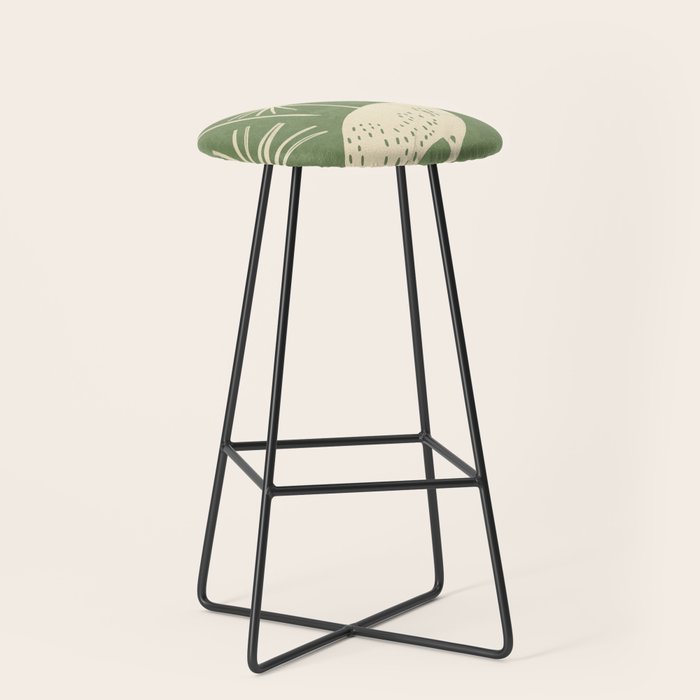 Wild Elegance 3 Stool Gallery Image 1