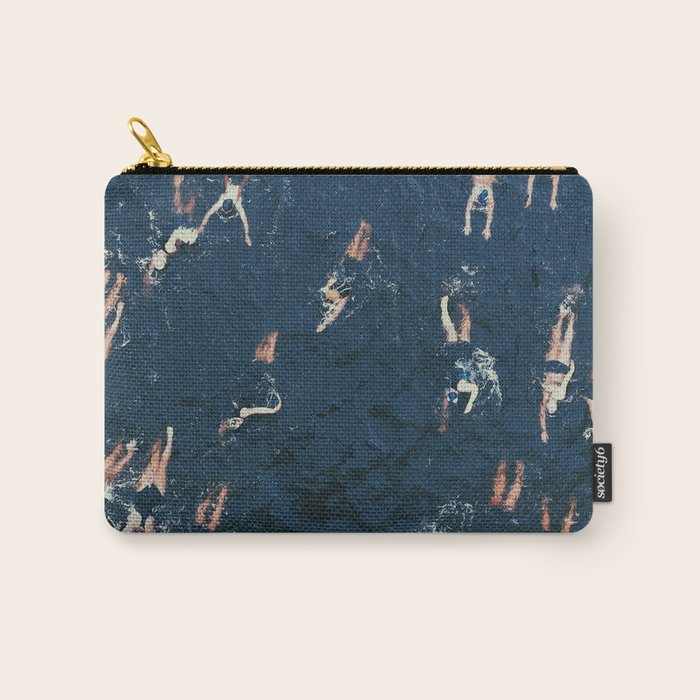 Swim swim Carry All Pouch Gallery Image 1