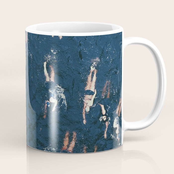 Swim swim Coffee Mug Gallery Image 1