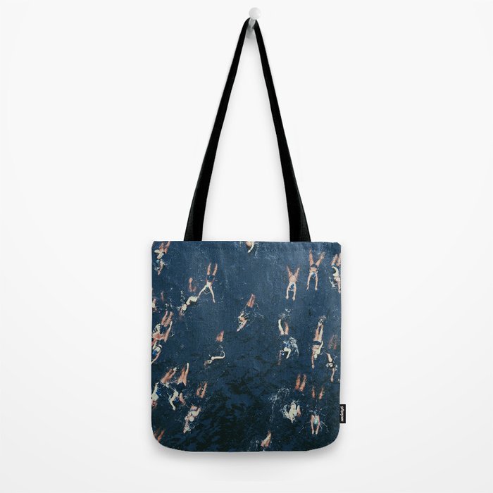 Swim swim Tote Bag Gallery Image 2