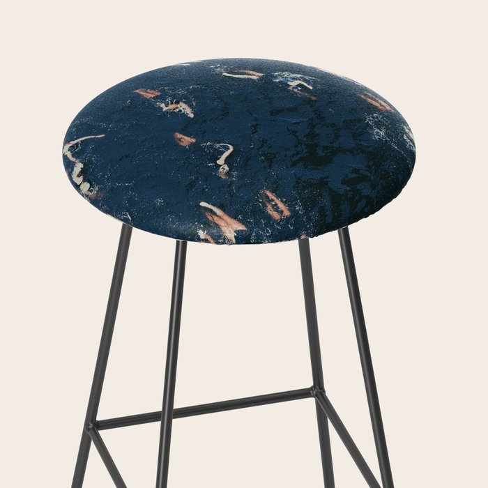 Swim swim Stool Gallery Image 2