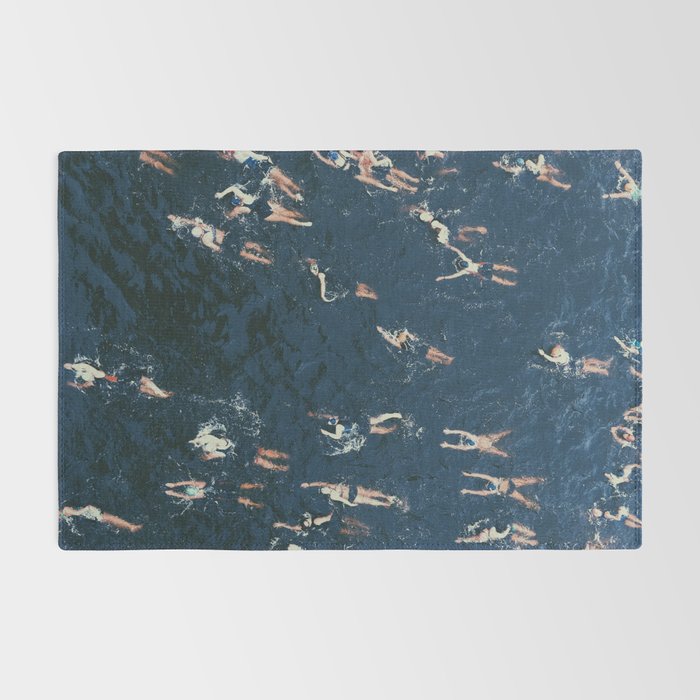 Swim swim Rug Gallery Image 2