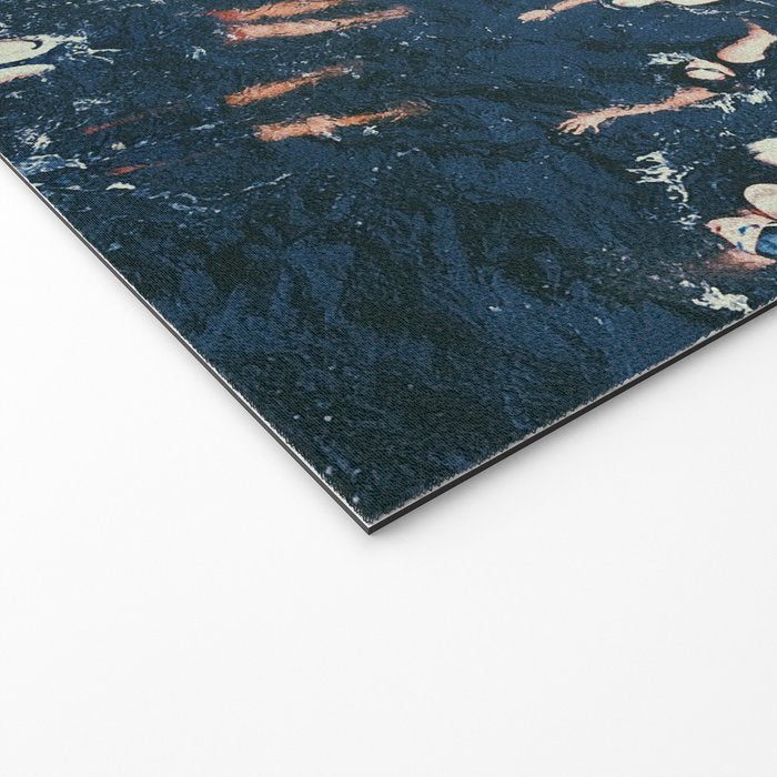 Swim swim Welcome Mat Gallery Image 2