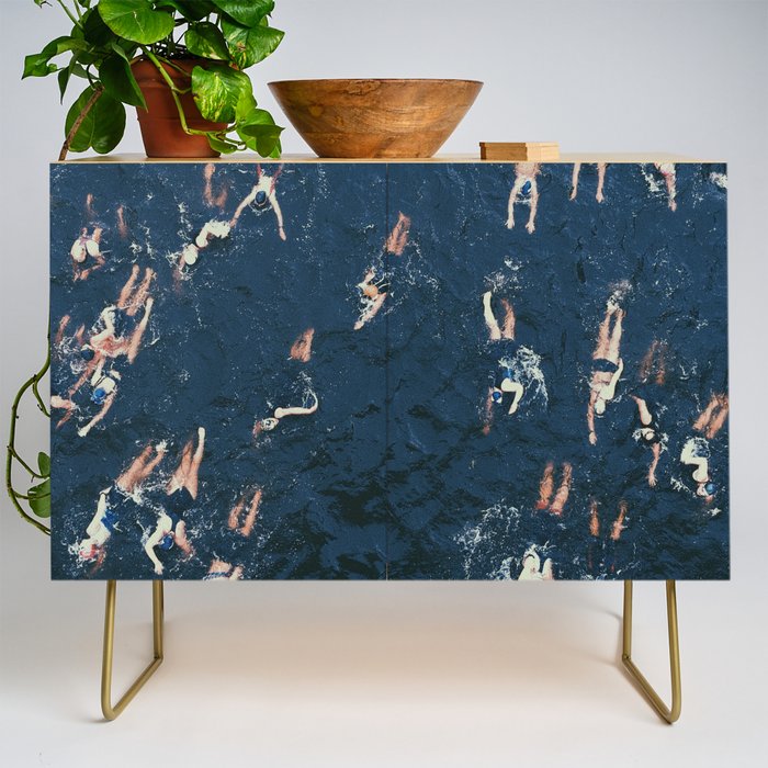 Swim swim Credenza Gallery Image 1