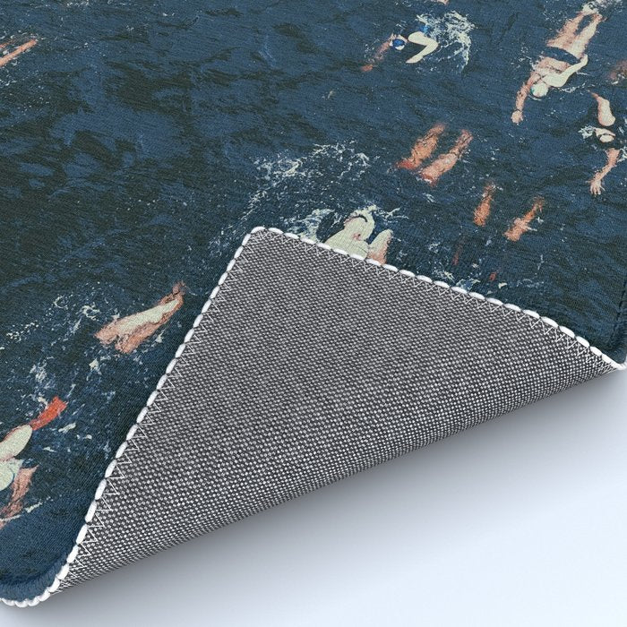 Swim swim Rug Gallery Image 4
