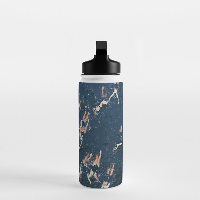 Swim swim Water Bottle Gallery Image 3