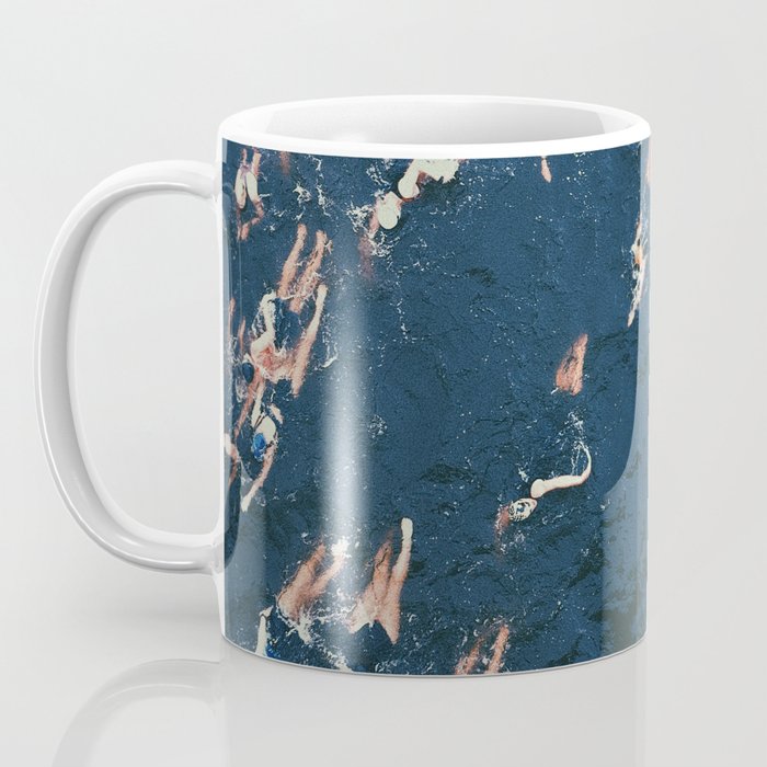 Swim swim Coffee Mug Gallery Image 3