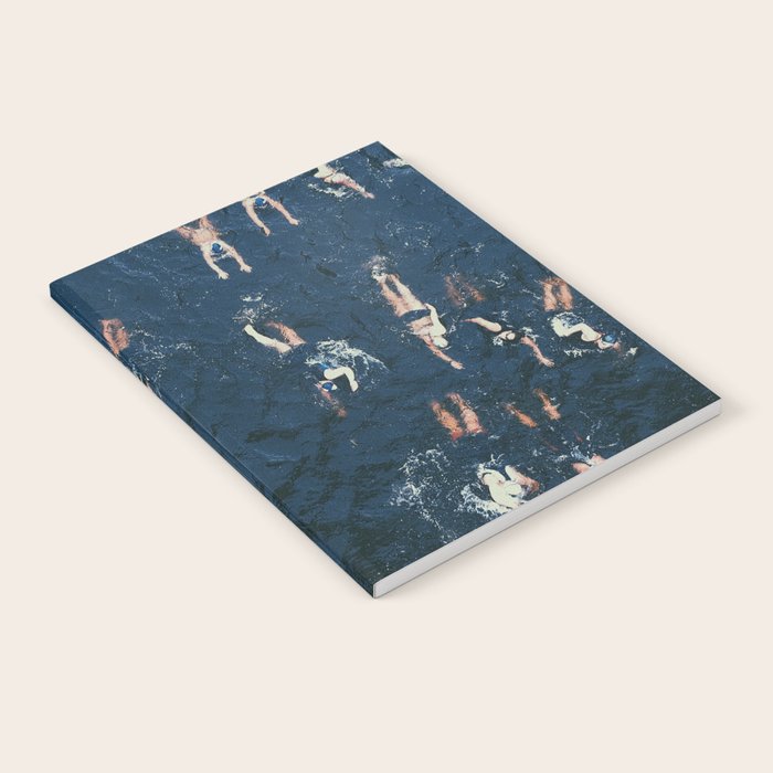 Swim swim Notebook Gallery Image 2