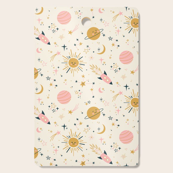 Hello Starshine Cutting Board Gallery Image 1