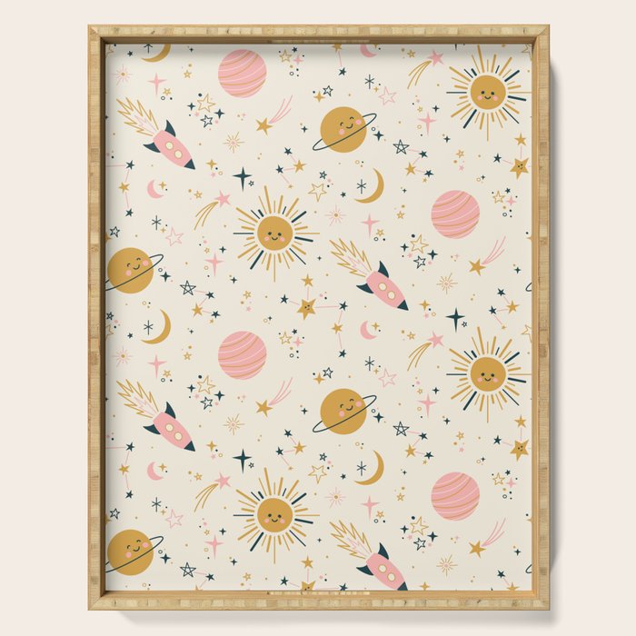 Hello Starshine Serving Tray Gallery Image 1