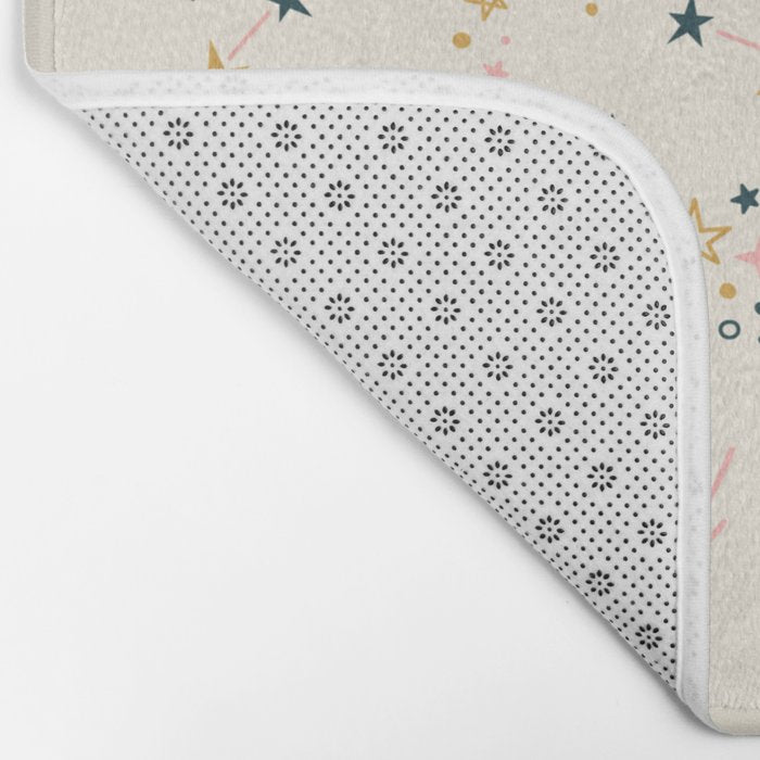 Hello Starshine Bath Mat Gallery Image 2