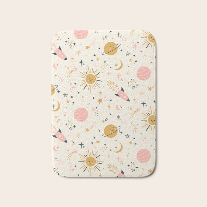 Hello Starshine Bath Mat Gallery Image 1