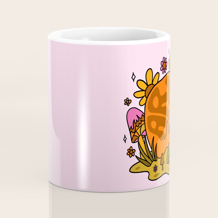 Aries Skull Coffee Mug Gallery Image 4