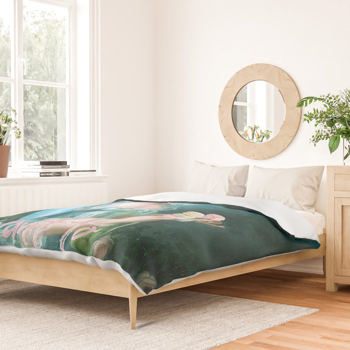 I'll eat cake if I want to Duvet Cover Gallery Image 2