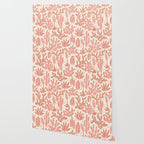 Cactus Desert - pink and copper Wallpaper Gallery Image 2