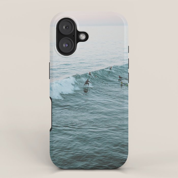 lets surf v iPhone Case Gallery Image 1