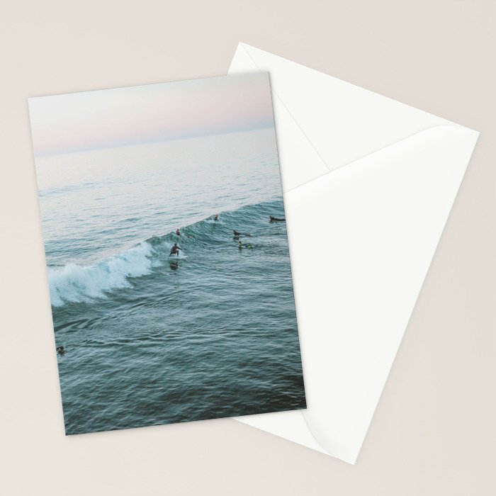 lets surf v Stationery Card Gallery Image 2