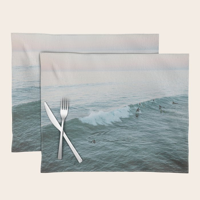 lets surf v Placemat Gallery Image 1