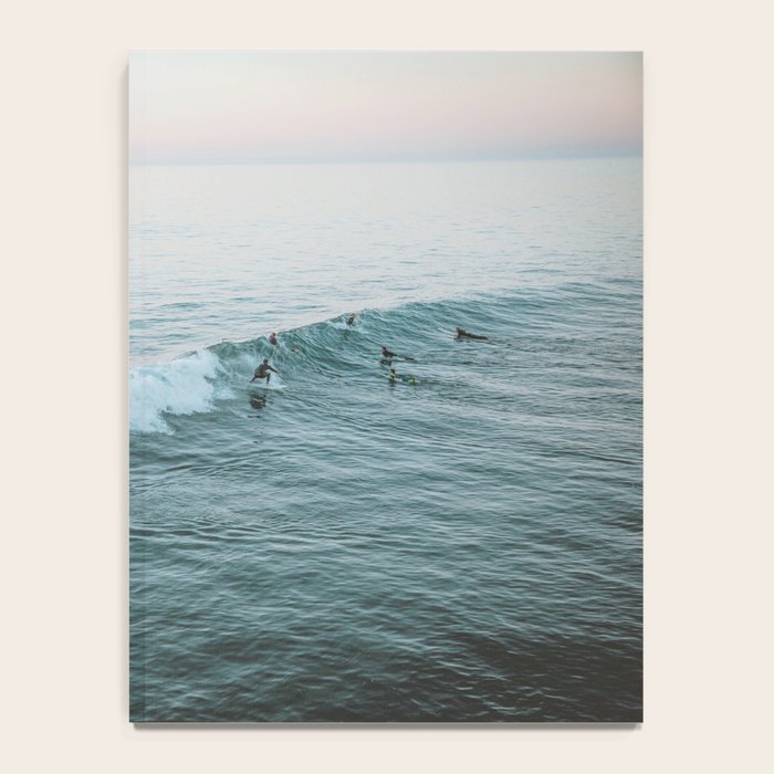 lets surf v Notebook Gallery Image 4