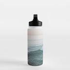 lets surf v Water Bottle Gallery Image 3