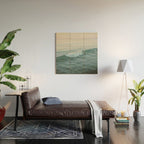 lets surf v Wood Wall Art Gallery Image 2