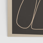 Gentle Abstract Line 1 Poster Gallery Image 3