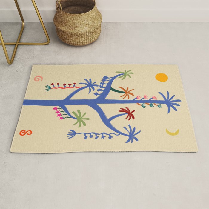 THE MAGIC TREE Rug Gallery Image 1