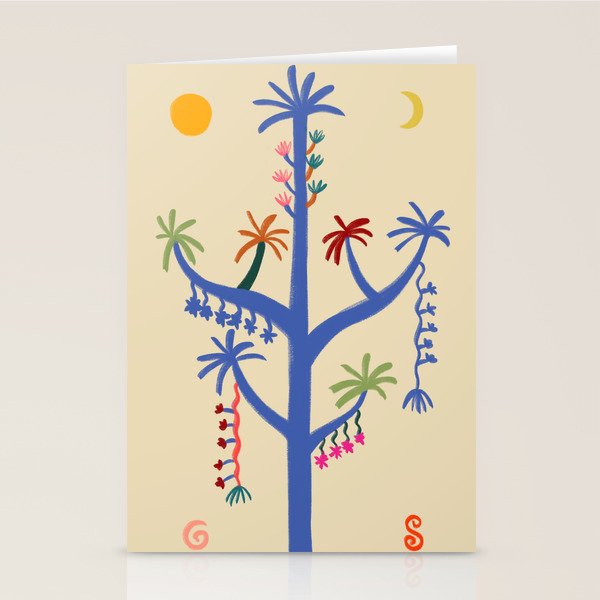 THE MAGIC TREE Stationery Card Gallery Image 2