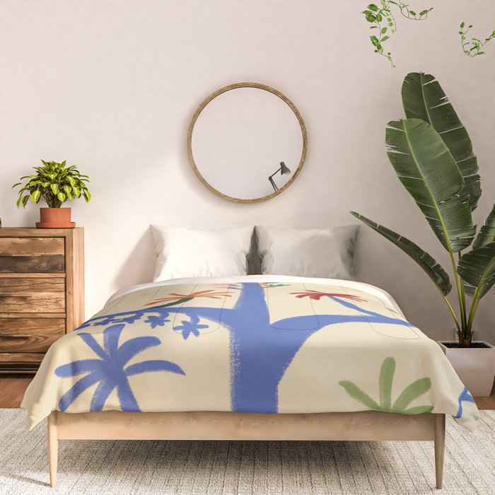 THE MAGIC TREE Comforter Gallery Image 3
