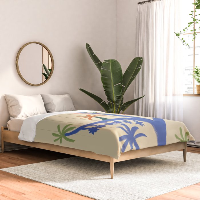 THE MAGIC TREE Comforter Gallery Image 2