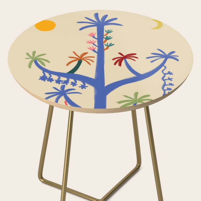 THE MAGIC TREE Side Table Gallery Image 2