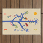 THE MAGIC TREE Outdoor Rug Gallery Image 1