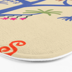 THE MAGIC TREE Bath Mat Gallery Image 3