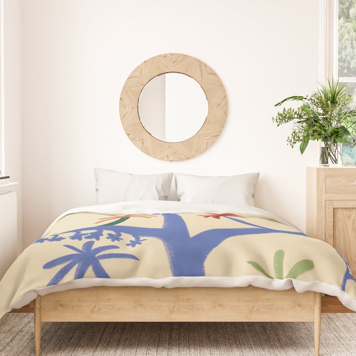 THE MAGIC TREE Duvet Cover Gallery Image 3