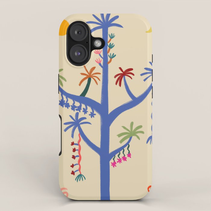 THE MAGIC TREE iPhone Case Gallery Image 1